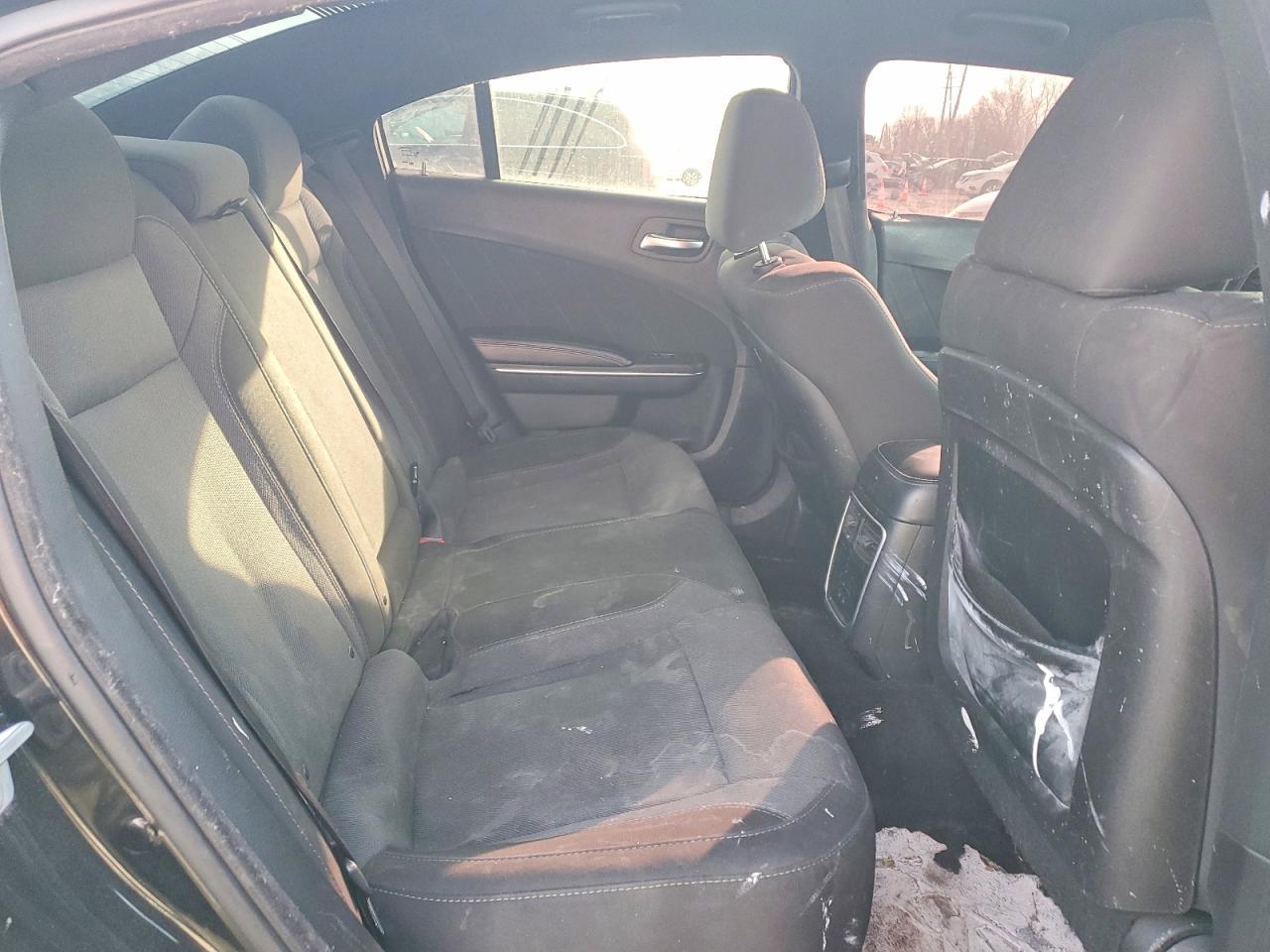 2016 Dodge Charger Sxt - zdjęcie 10