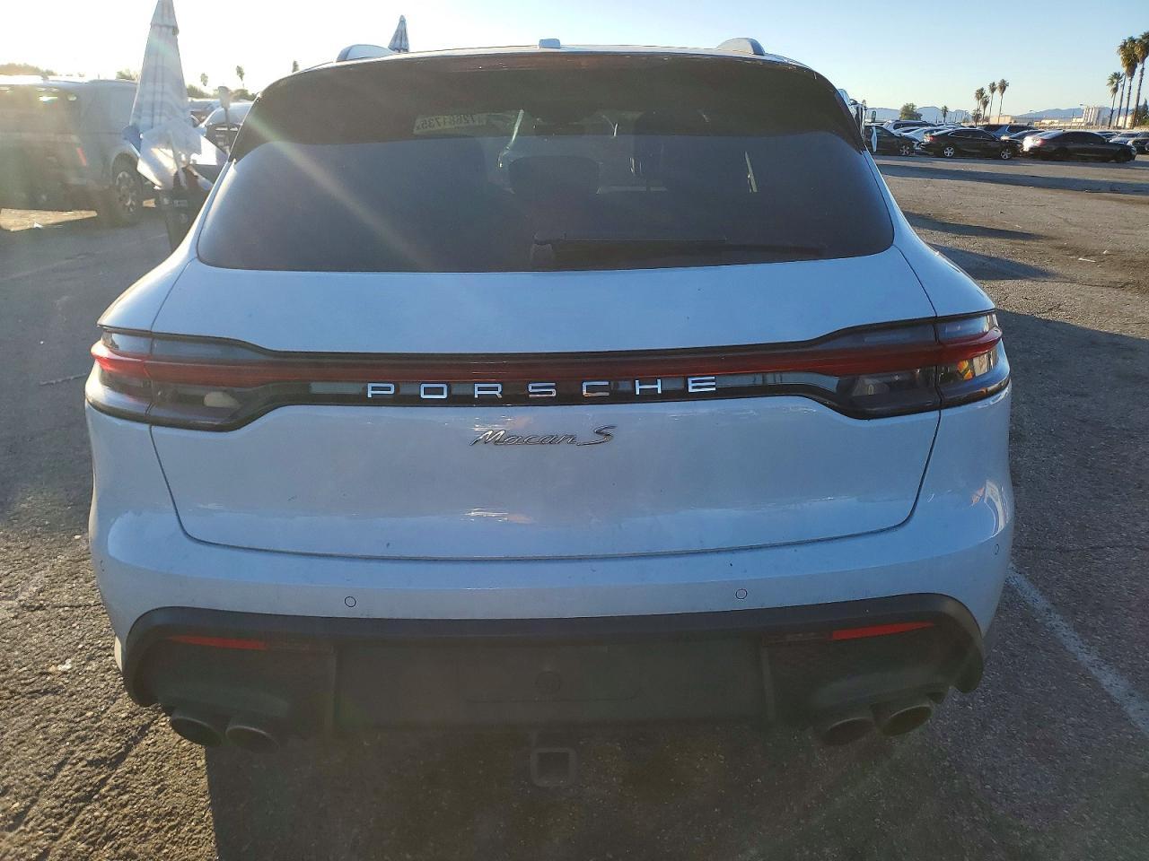 2023 Porsche Macan S - zdjęcie 6