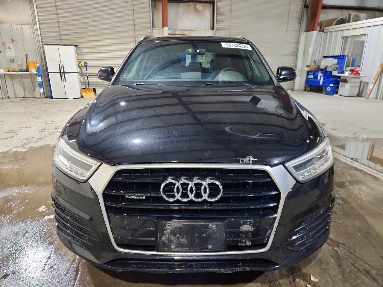 2016 Audi Q3 Prestige - zdjęcie 5
