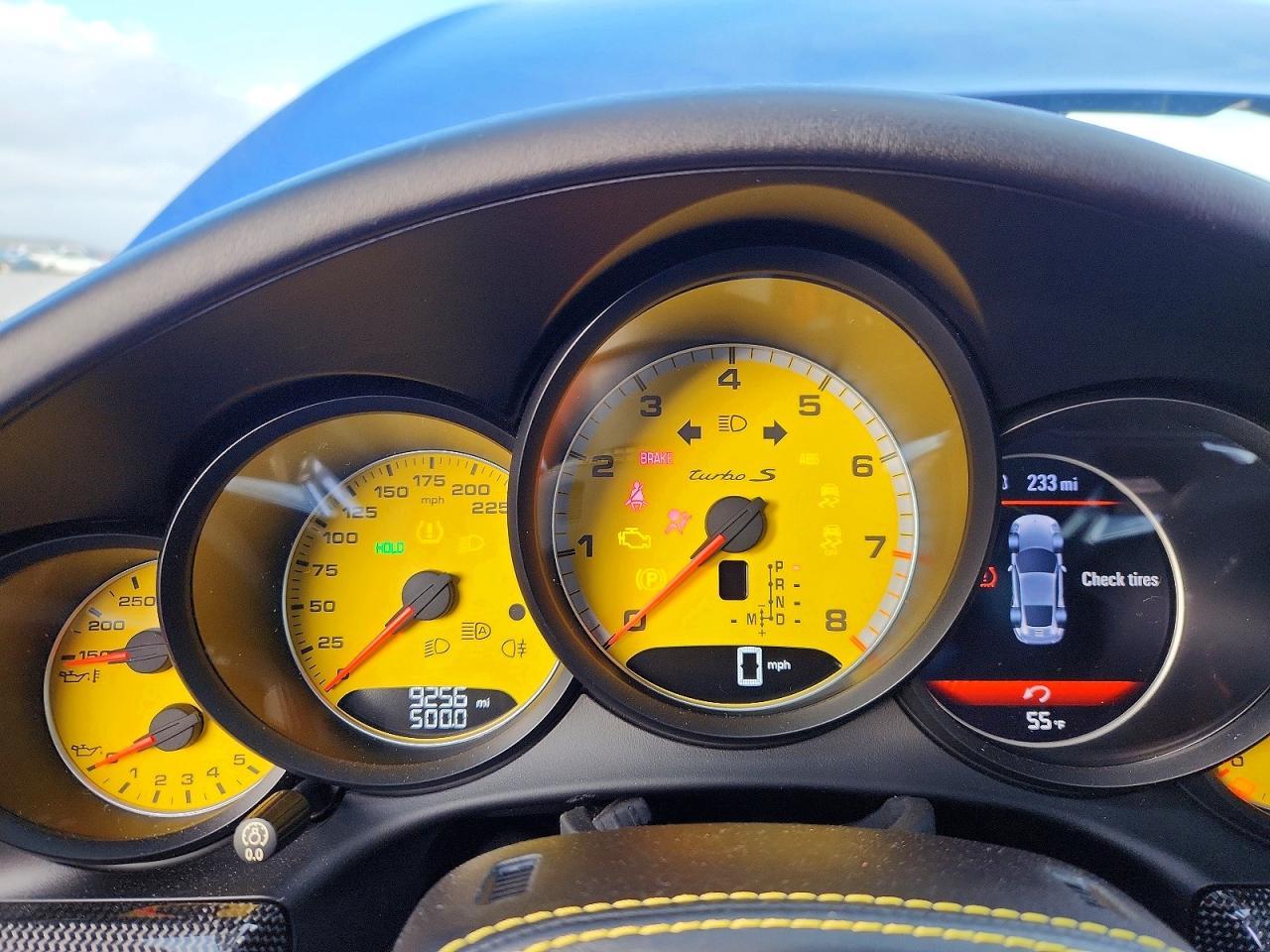 2018 Porsche 911 Turbo - zdjęcie 9