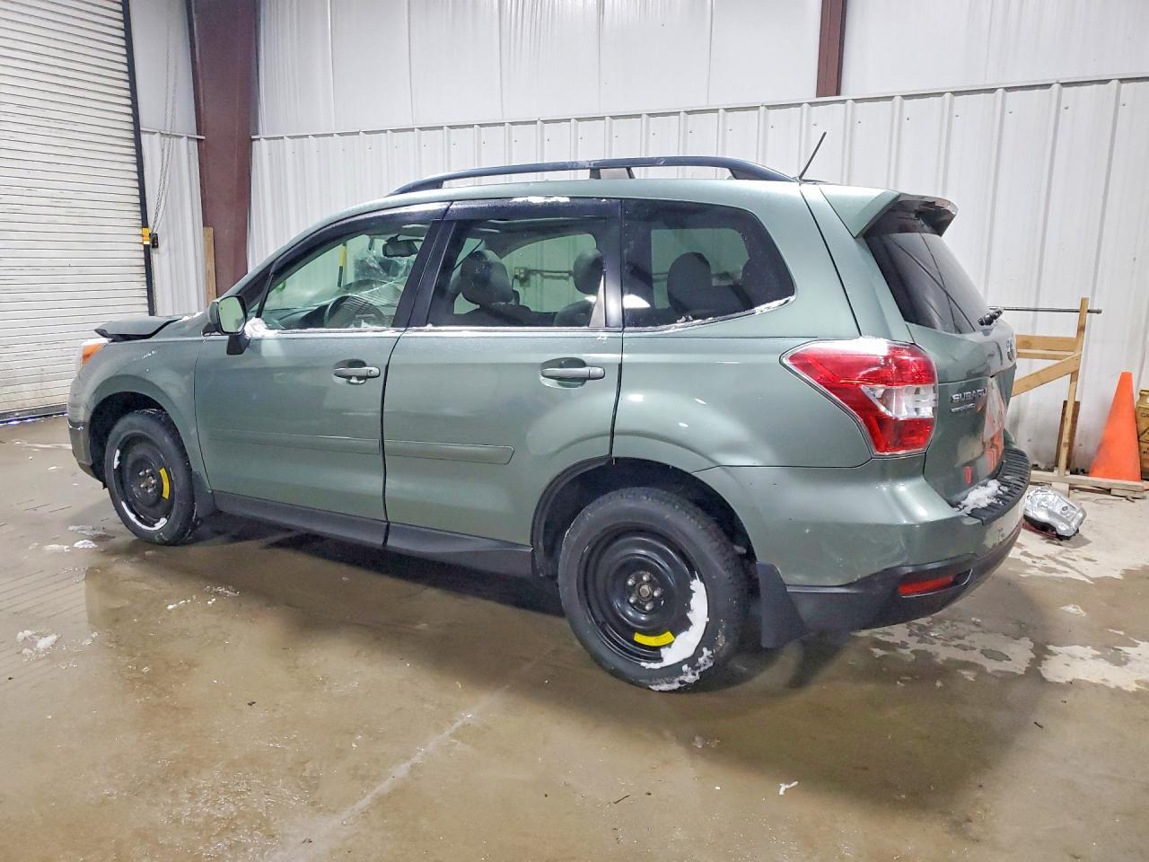 2015 Subaru Forester 2.5I Limited - zdjęcie 2
