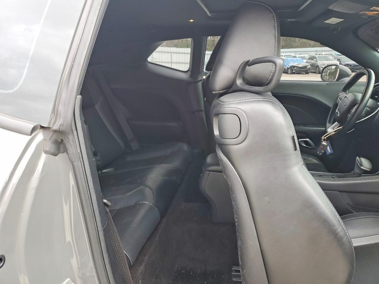 2018 Dodge Challenger Sxt - zdjęcie 10