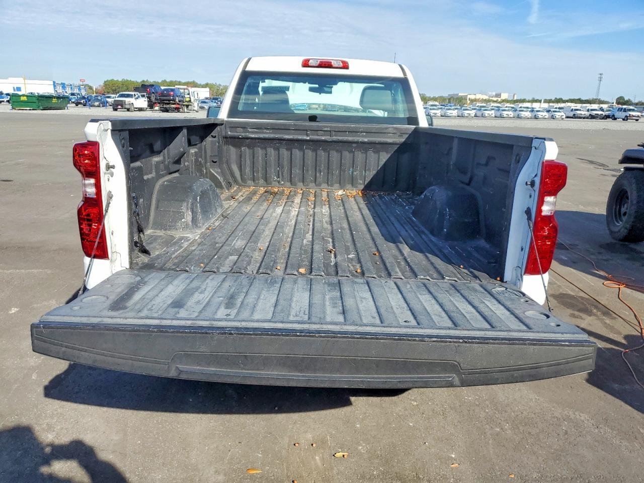 2021 Chevrolet Silverado C1500 - zdjęcie 10