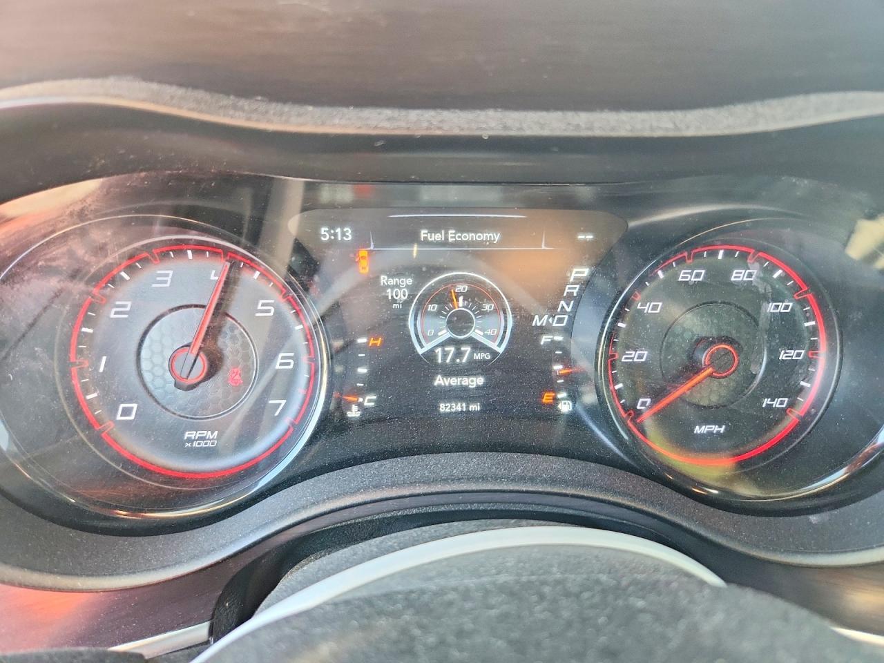 2018 Dodge Charger Sxt Plus - zdjęcie 9