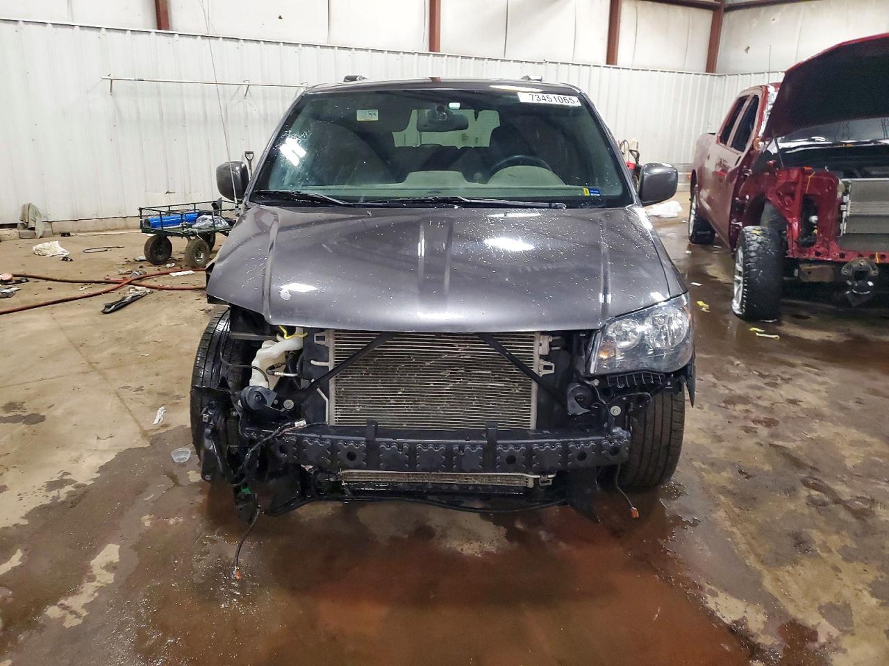 2018 Dodge Grand Caravan Gt - zdjęcie 5