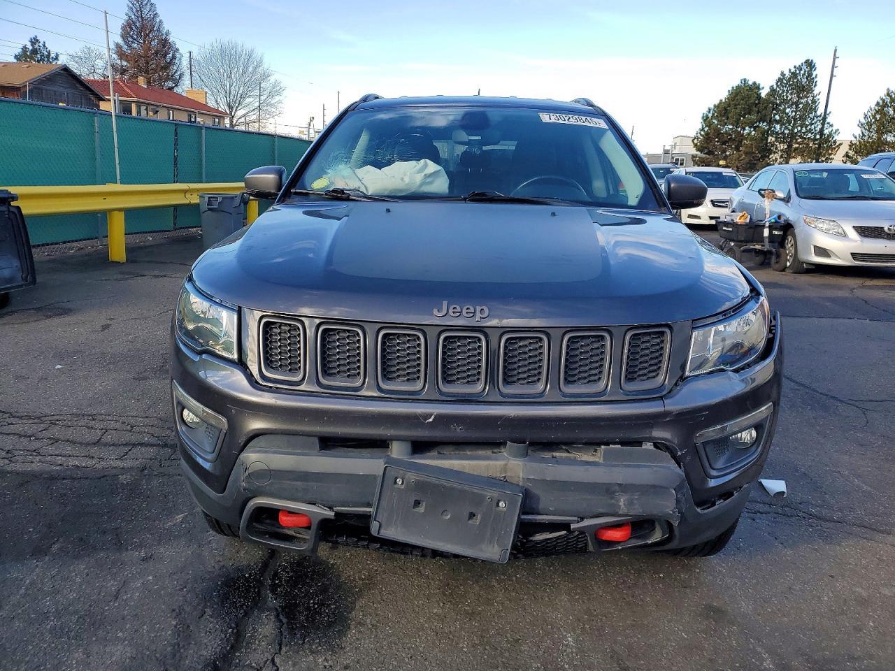 2020 Jeep Compass Trailhawk - zdjęcie 5