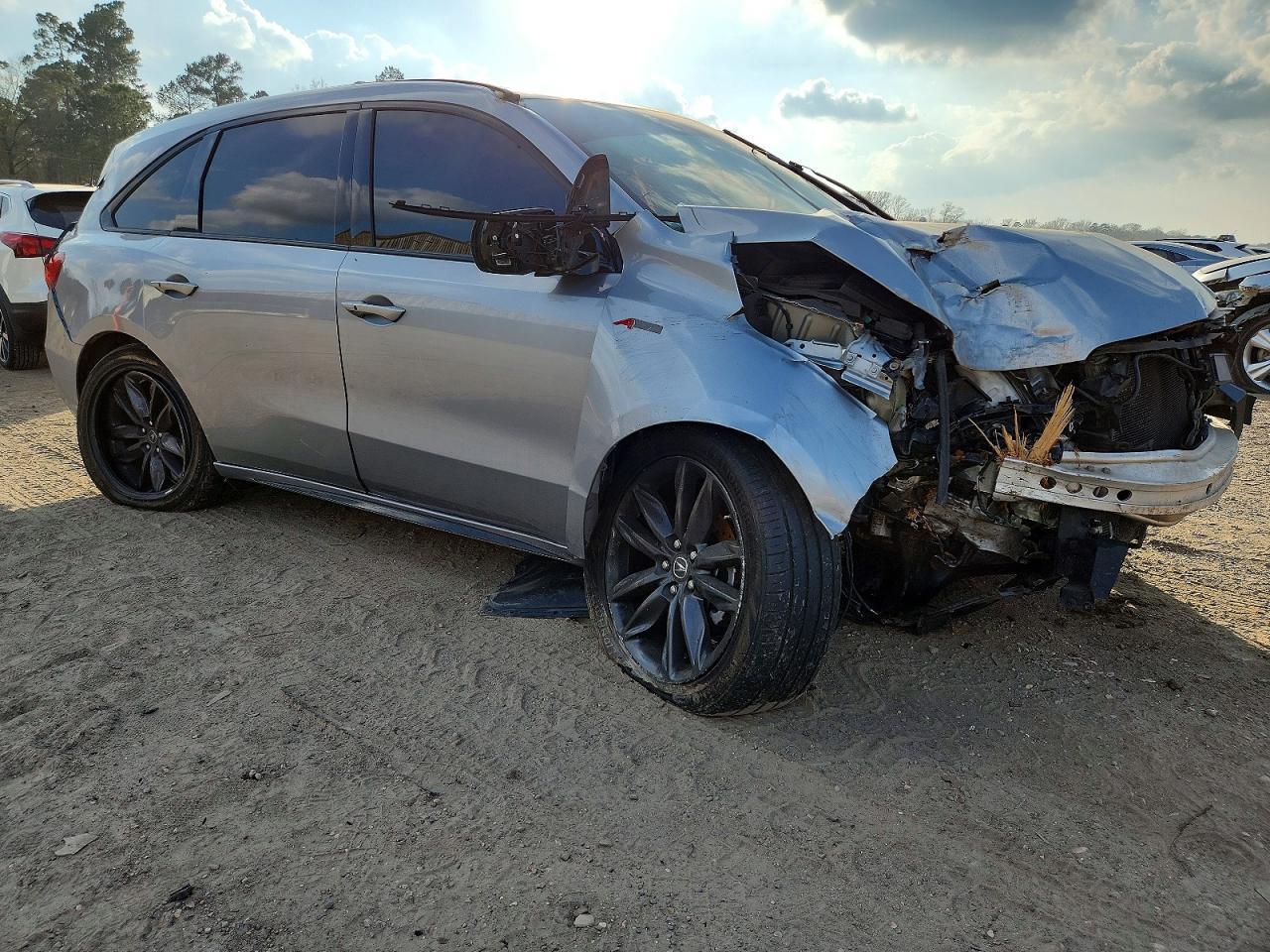 2019 Acura Mdx A-Spec - zdjęcie 4