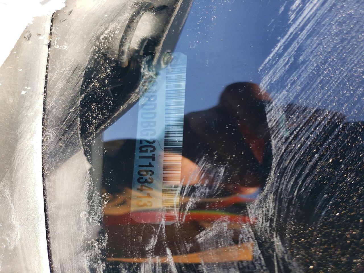 2016 Dodge Journey Sxt - zdjęcie 13