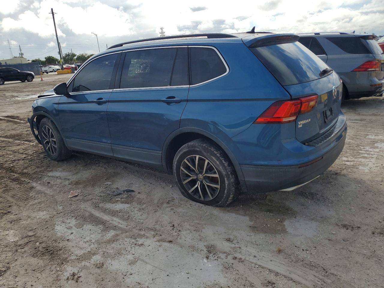 2019 Volkswagen Tiguan Se - zdjęcie 2