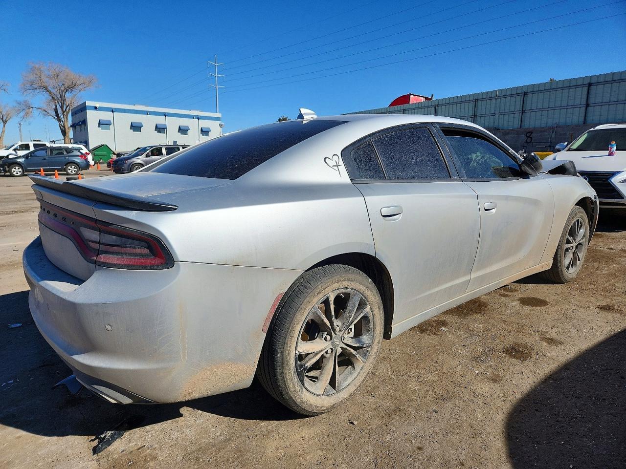 2023 Dodge Charger Sxt - zdjęcie 3