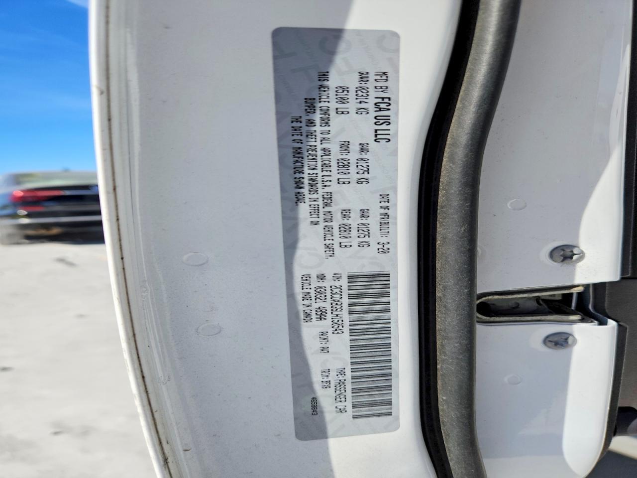 2020 Dodge Charger Sxt - zdjęcie 12