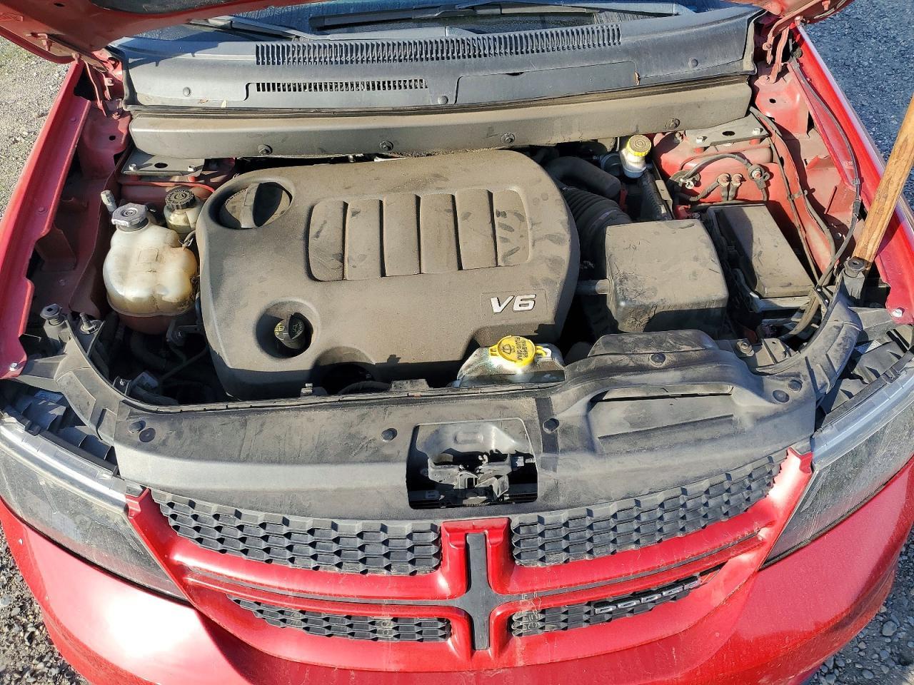 2019 Dodge Journey Gt - zdjęcie 12