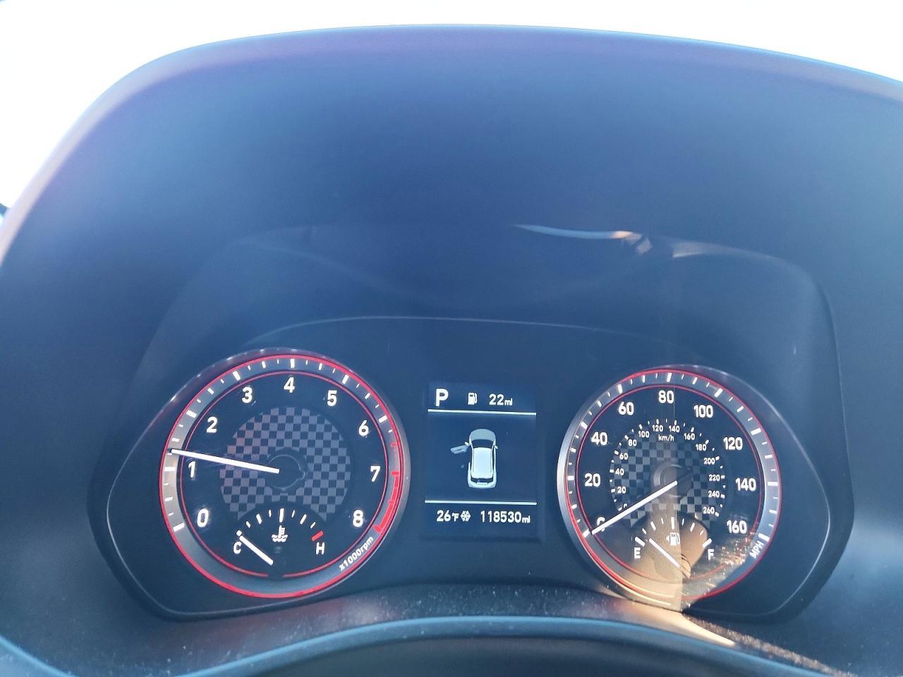 2019 Hyundai Veloster Base - zdjęcie 9