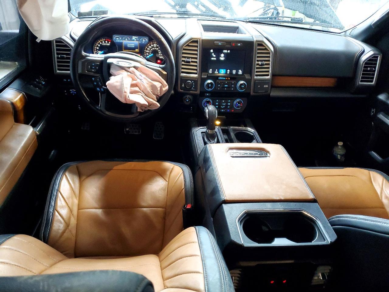 2016 Ford F150 Supercrew - zdjęcie 8