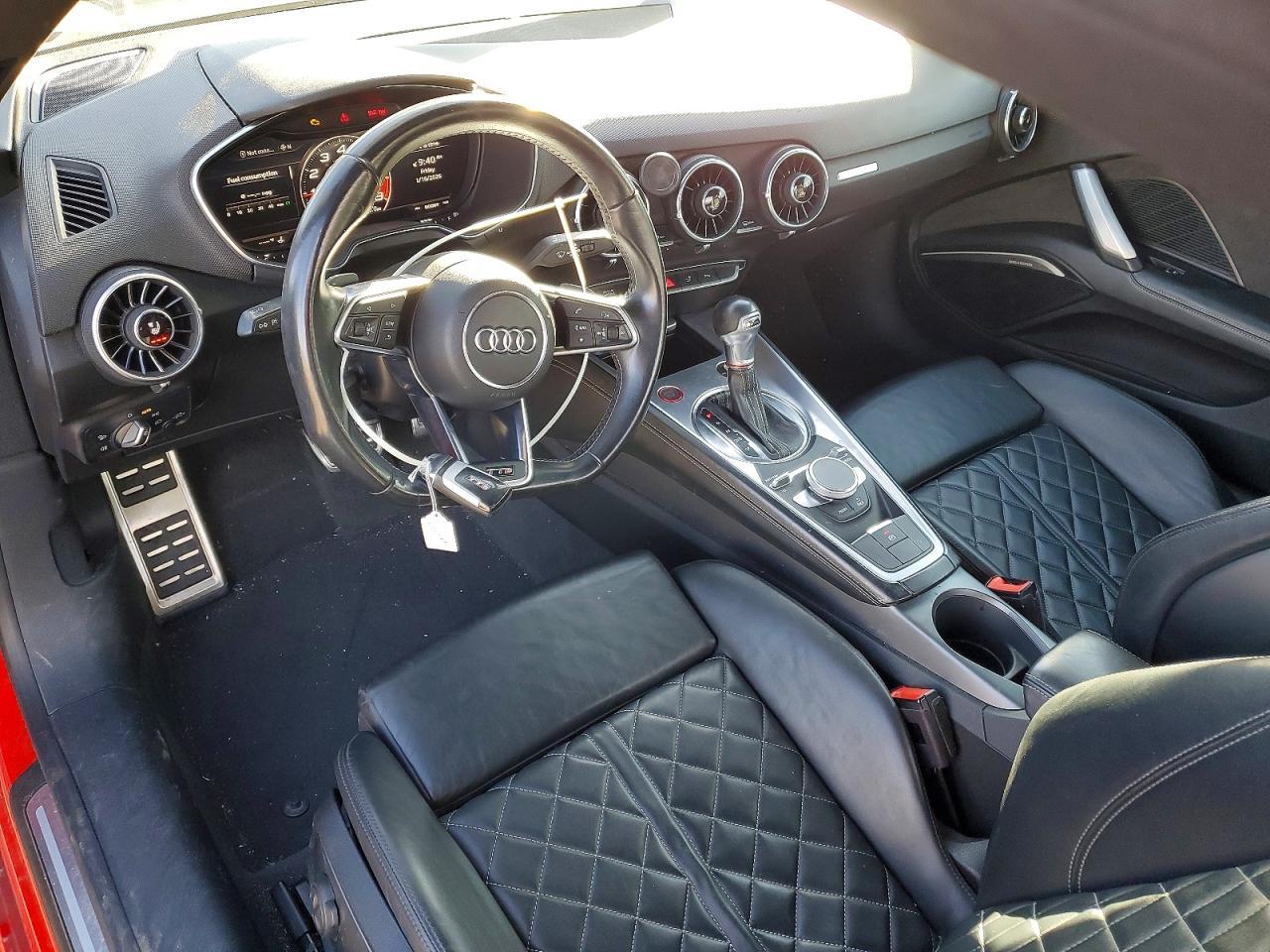 2017 Audi Tts - zdjęcie 8