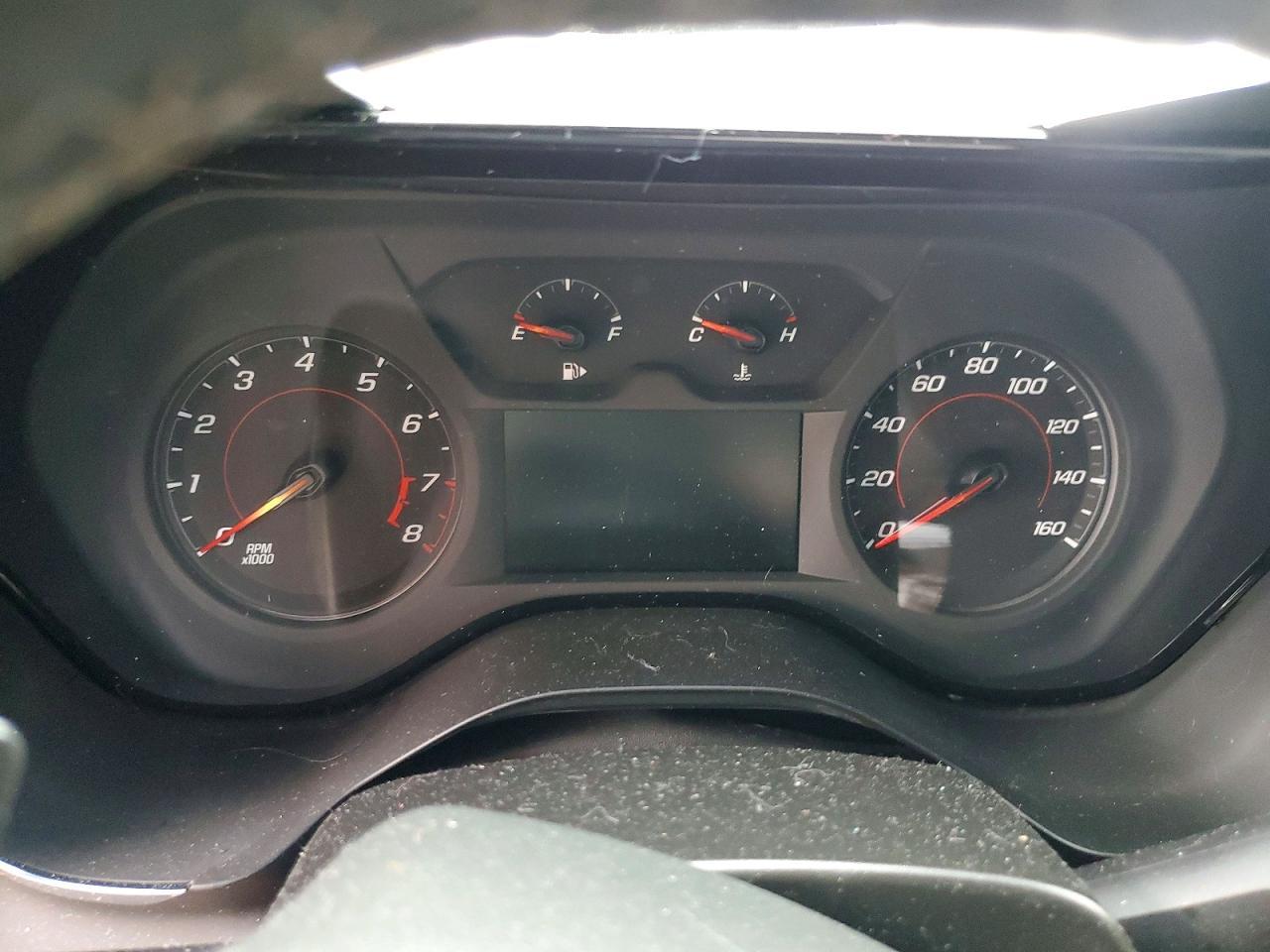 2021 Chevrolet Camaro Ls - zdjęcie 9