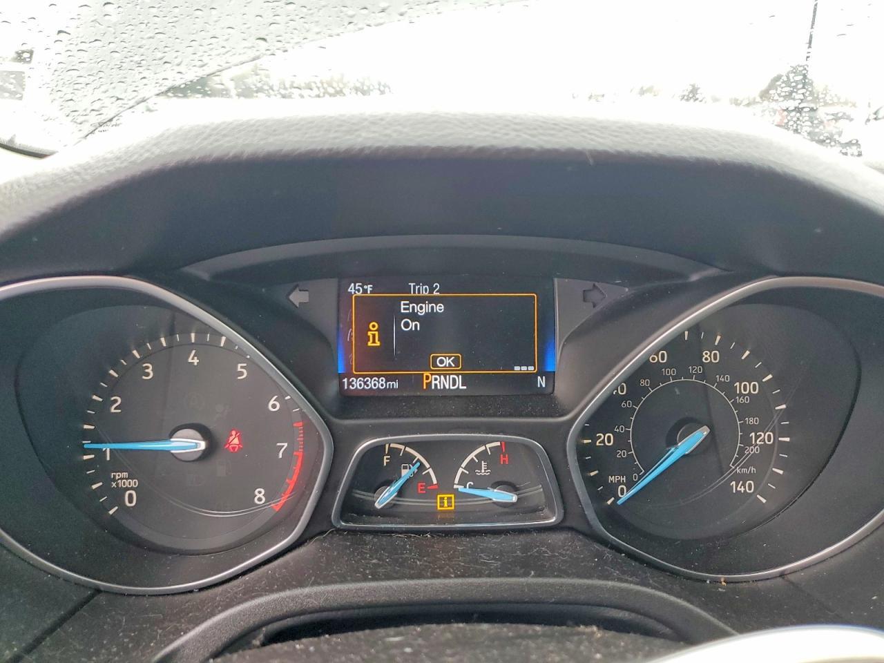 2017 Ford Focus Se - zdjęcie 9