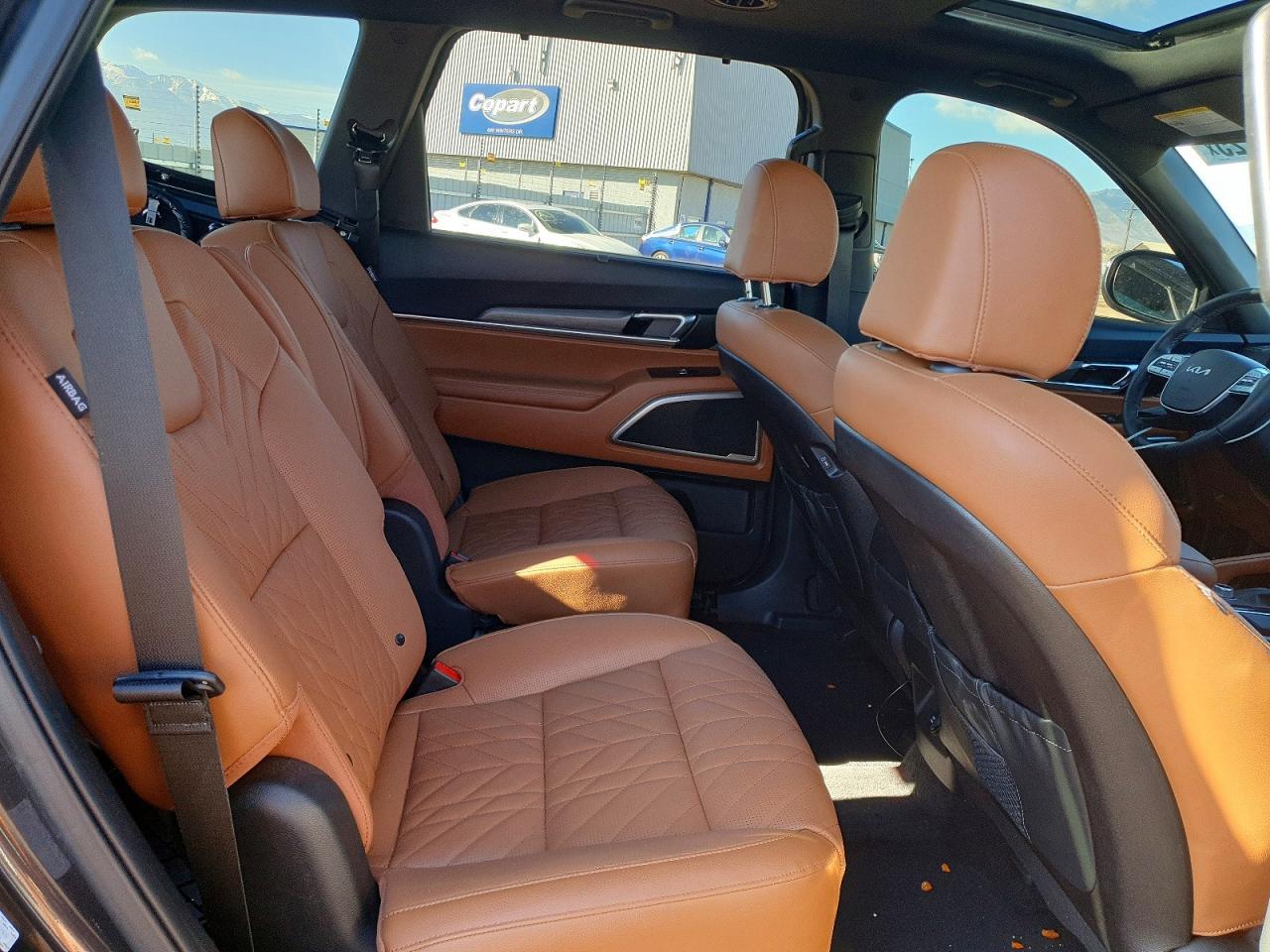 2025 Kia Telluride Ex - zdjęcie 10