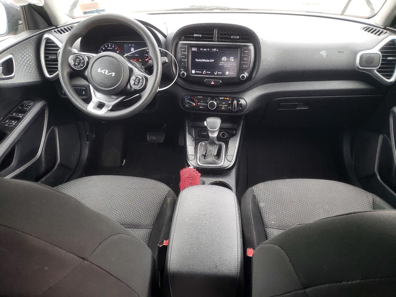 2022 Kia Soul Lx - zdjęcie 8