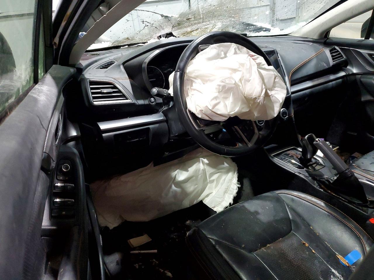 2021 Subaru Crosstrek Limited - zdjęcie 8