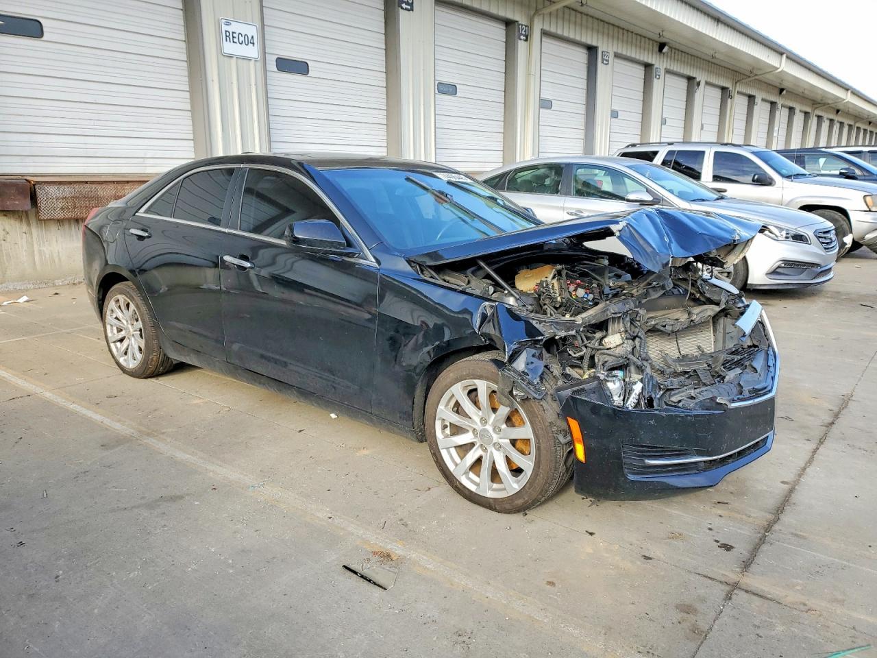 2017 Cadillac Ats - zdjęcie 4