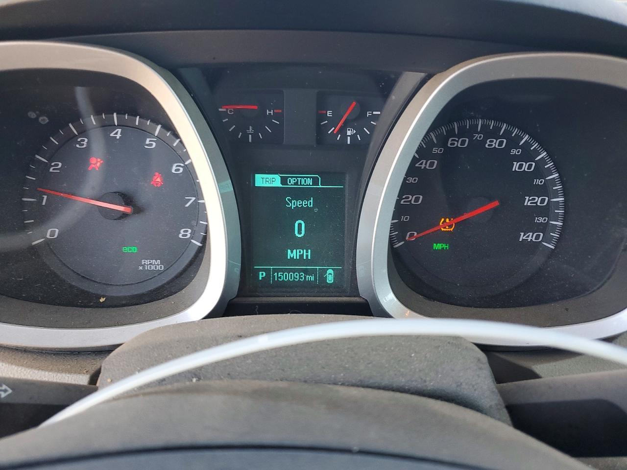 2013 Chevrolet Equinox Ltz - zdjęcie 9