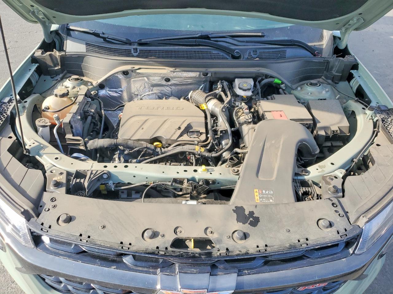 2024 Chevrolet Trax 1Rs - zdjęcie 12