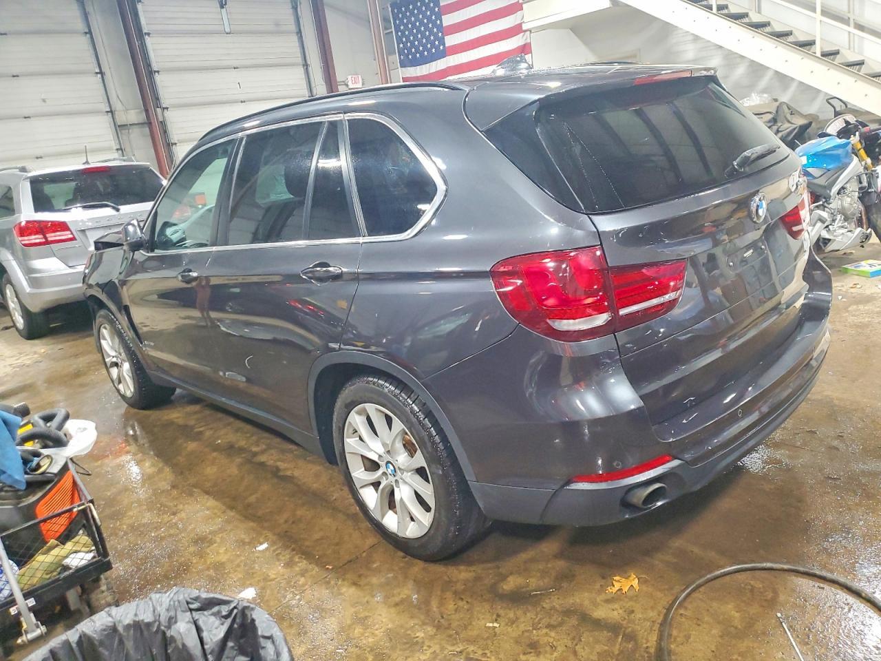 2016 BMW X5 xDrive35I - zdjęcie 2
