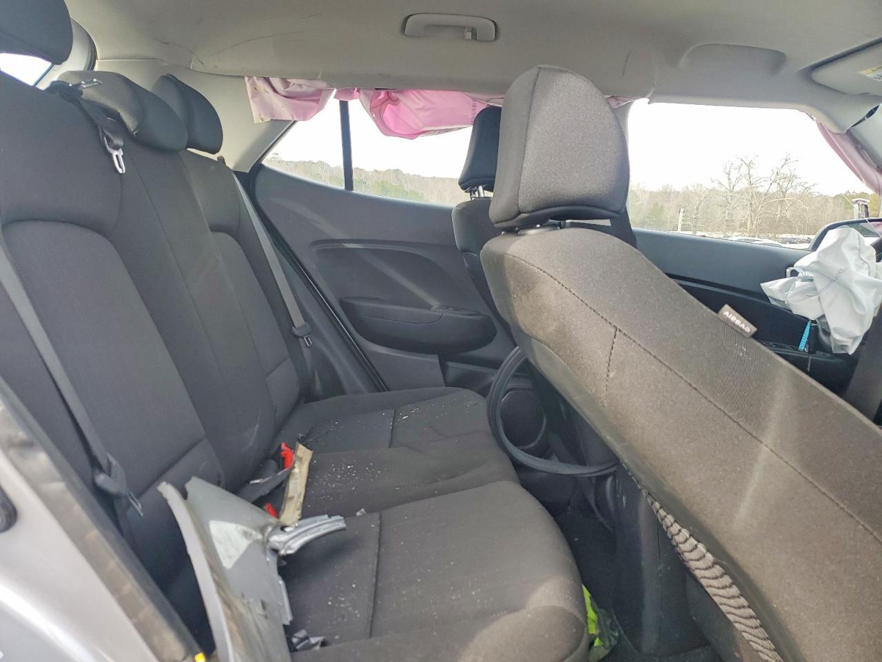 2025 Hyundai Venue Se - zdjęcie 10