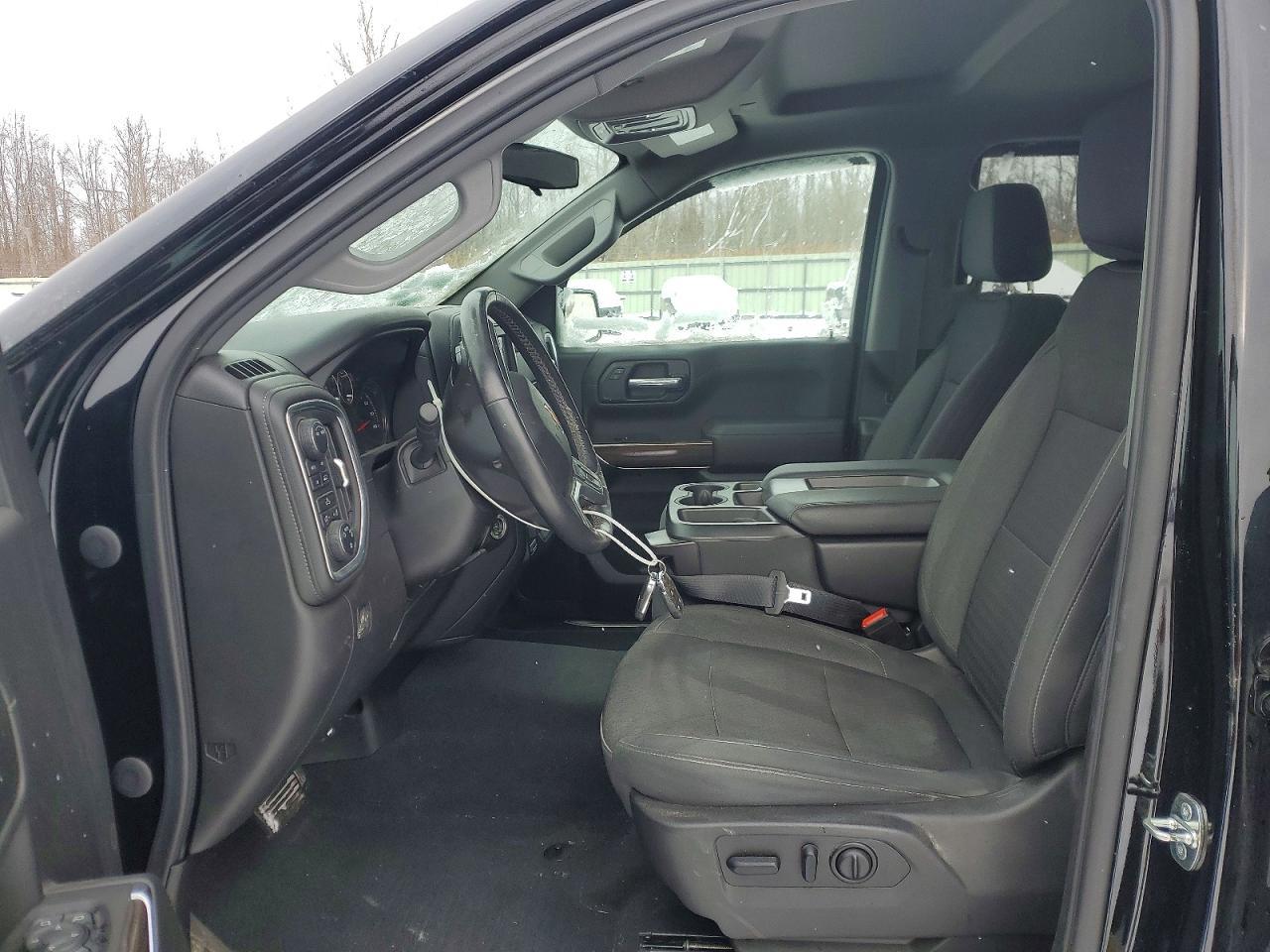 2021 Chevrolet Silverado K1500 Lt - zdjęcie 7