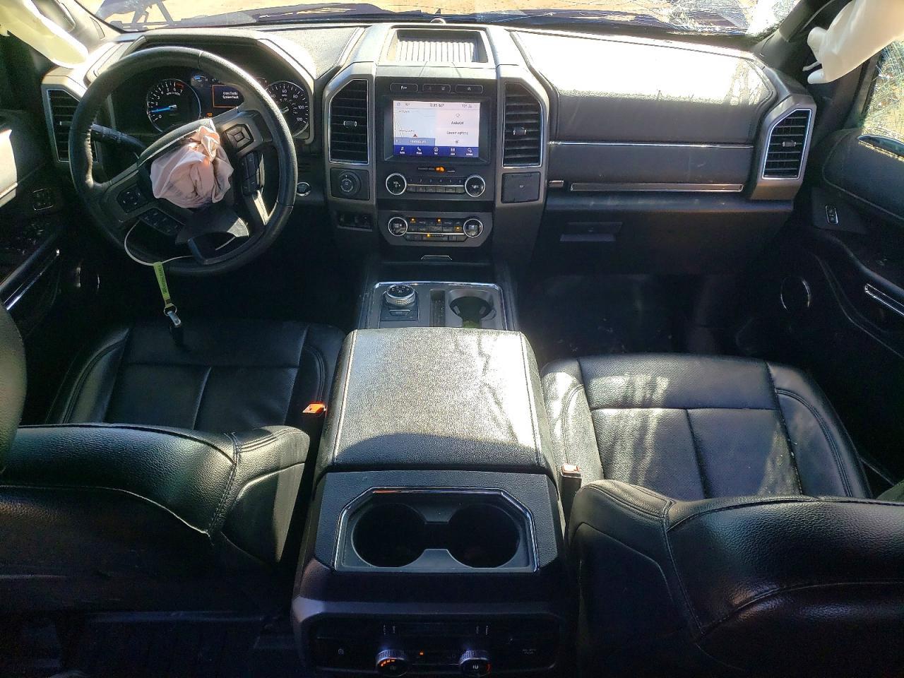 2020 Ford Expedition Max Xlt - zdjęcie 8