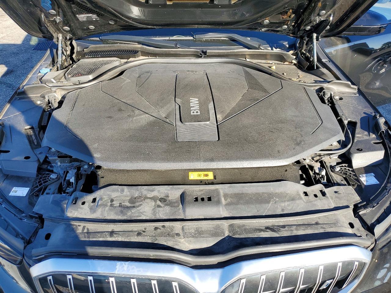 2025 BMW I5 xDrive 40 - zdjęcie 11