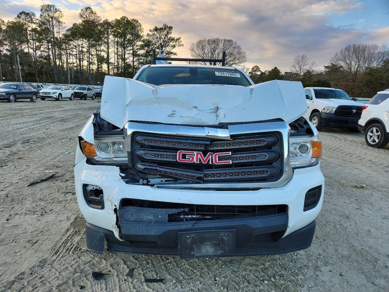 2019 GMC Canyon - zdjęcie 5