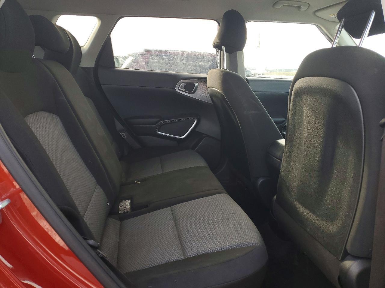 2023 Kia Soul Lx - zdjęcie 11