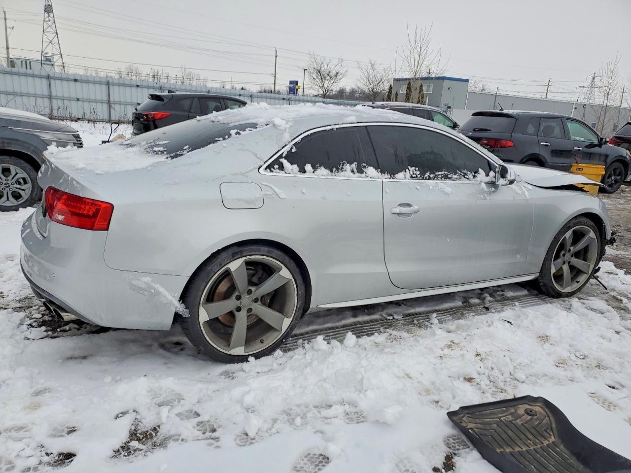 2013 Audi S5 3.0T Quattro 2Dr - zdjęcie 3
