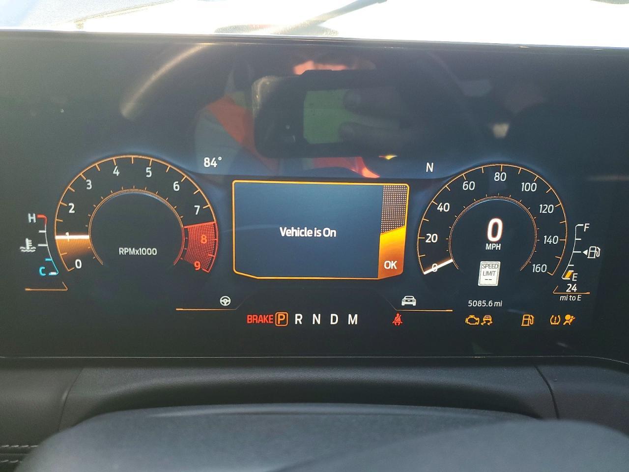 2024 Ford Mustang Gt - zdjęcie 9