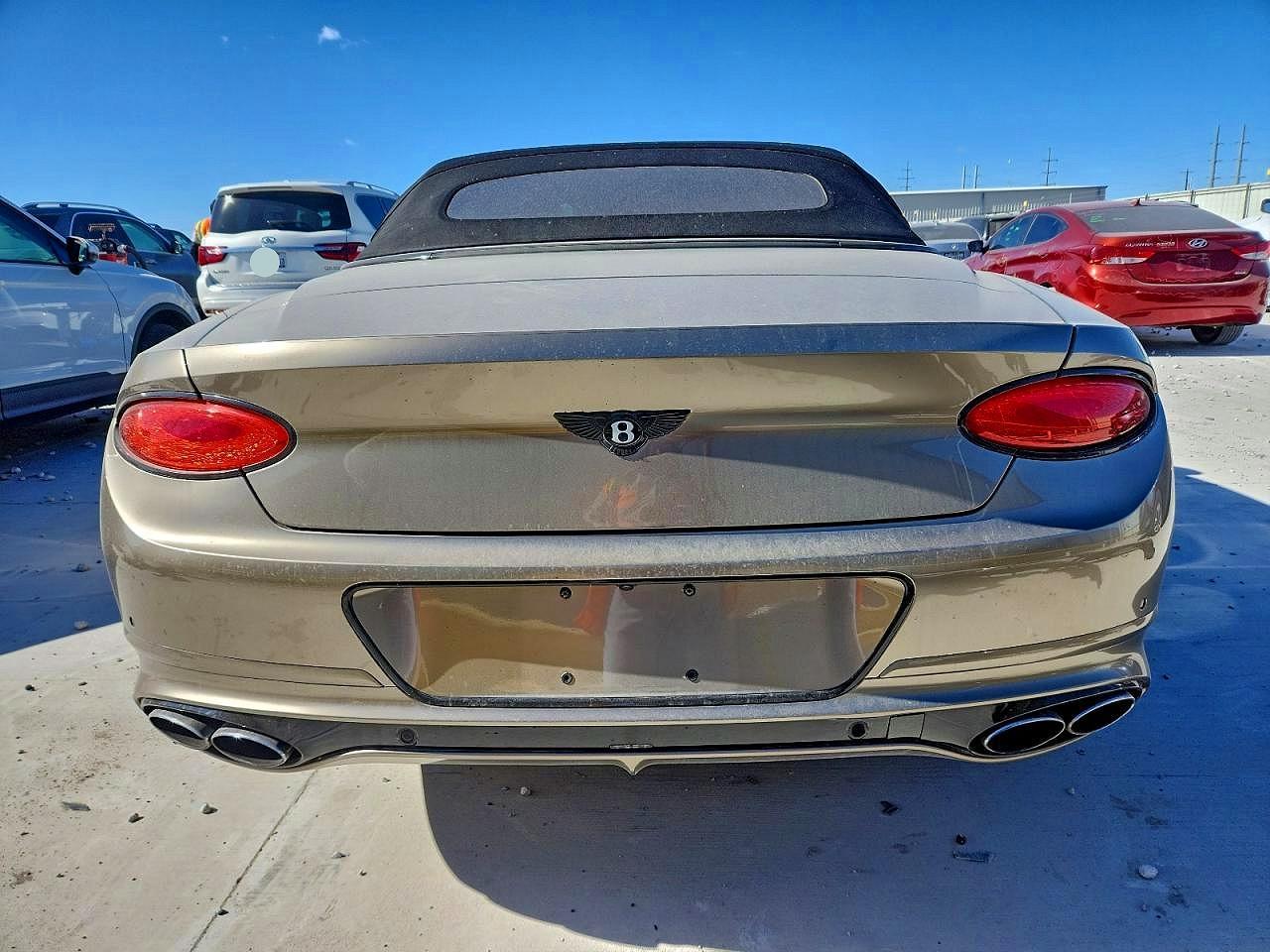 2021 Bentley Continental Gt - zdjęcie 6