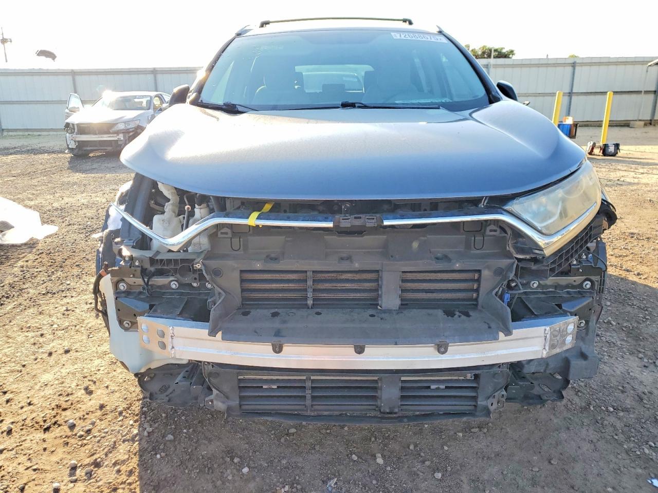 2017 Honda Cr-V Lx - zdjęcie 5