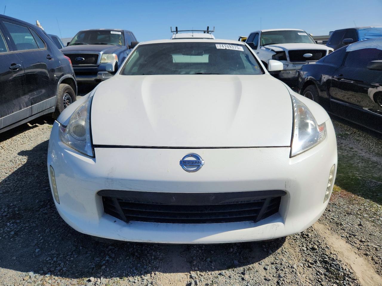 2014 Nissan 370Z Base - zdjęcie 5