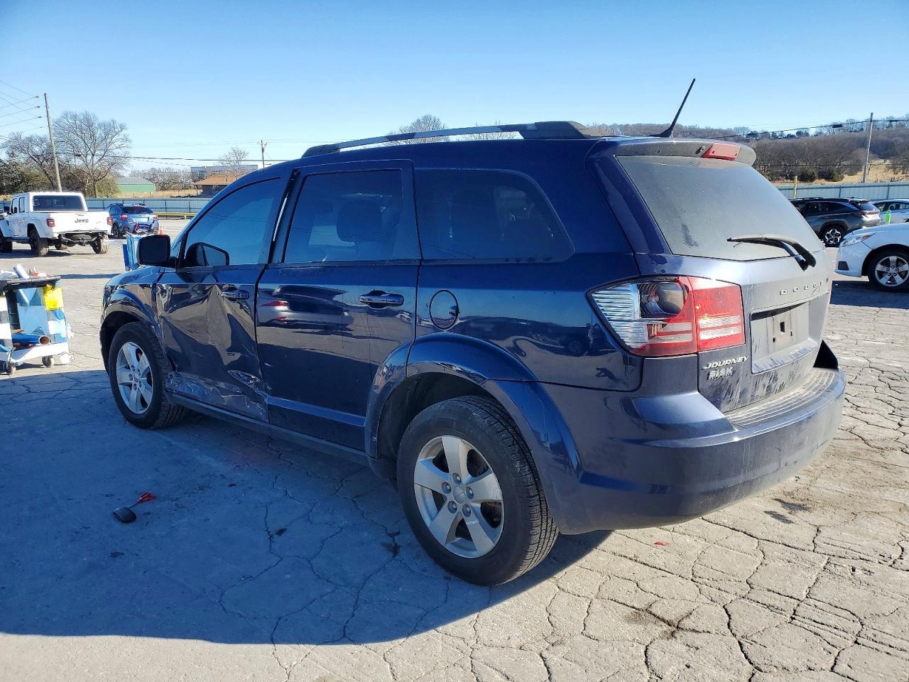 2017 Dodge Journey Se - zdjęcie 2
