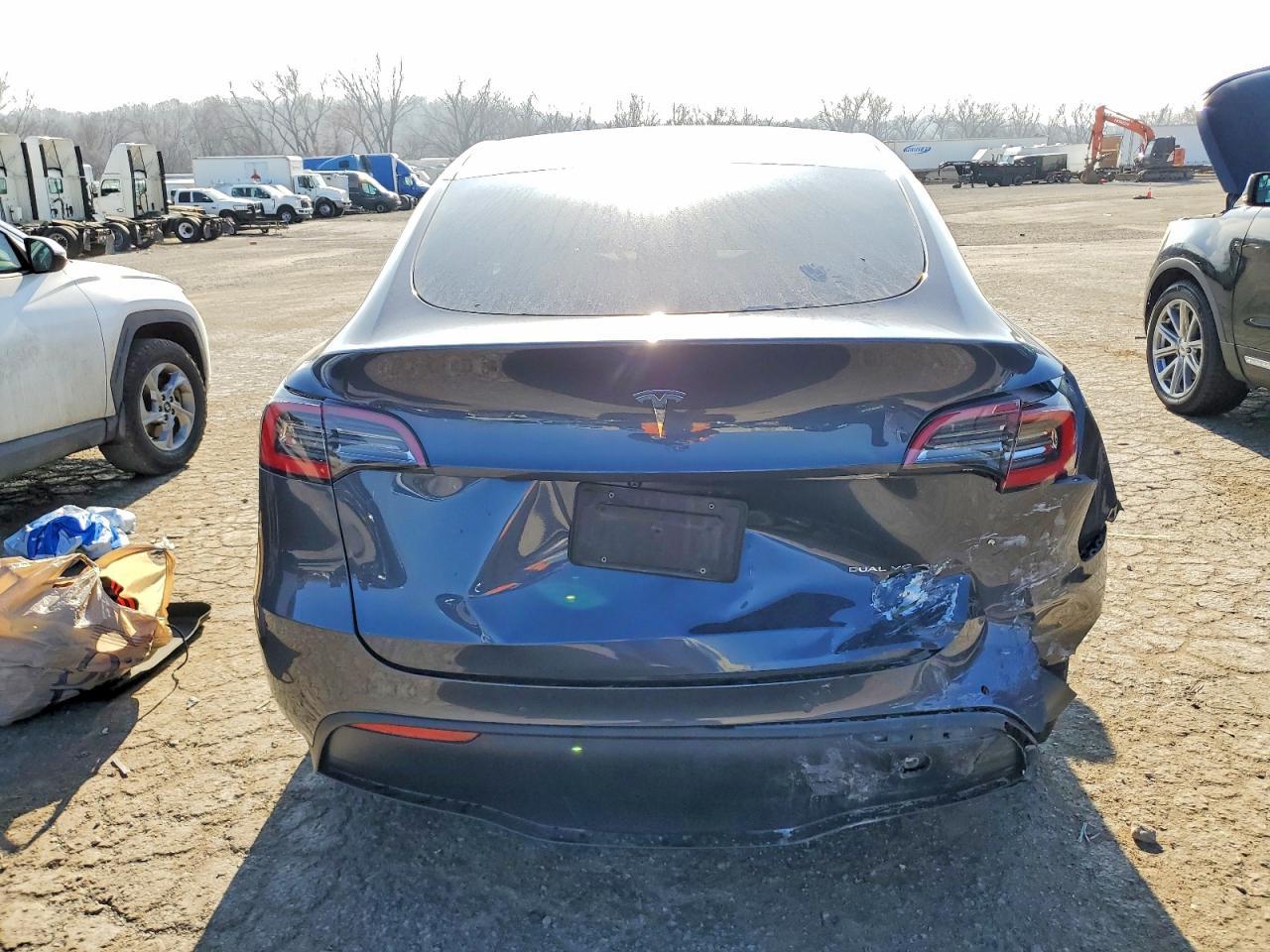 2021 Tesla Model Y - zdjęcie 6