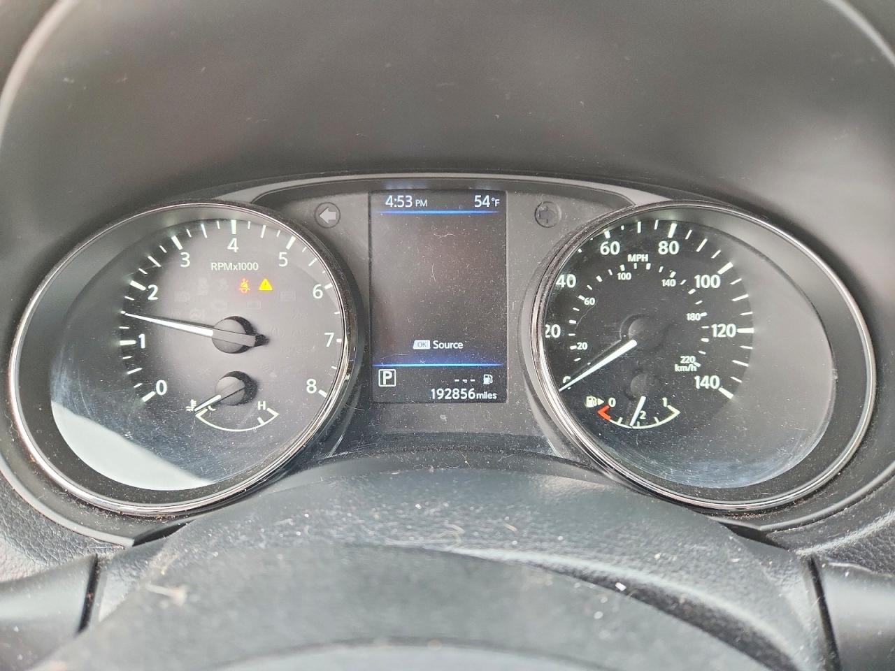 2018 Nissan Rogue Sv - zdjęcie 9