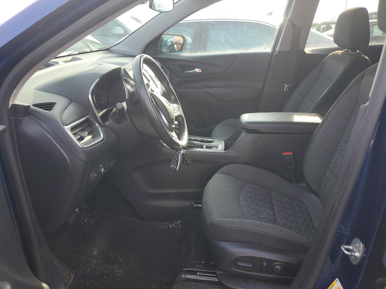 2022 Chevrolet Equinox Lt - zdjęcie 7