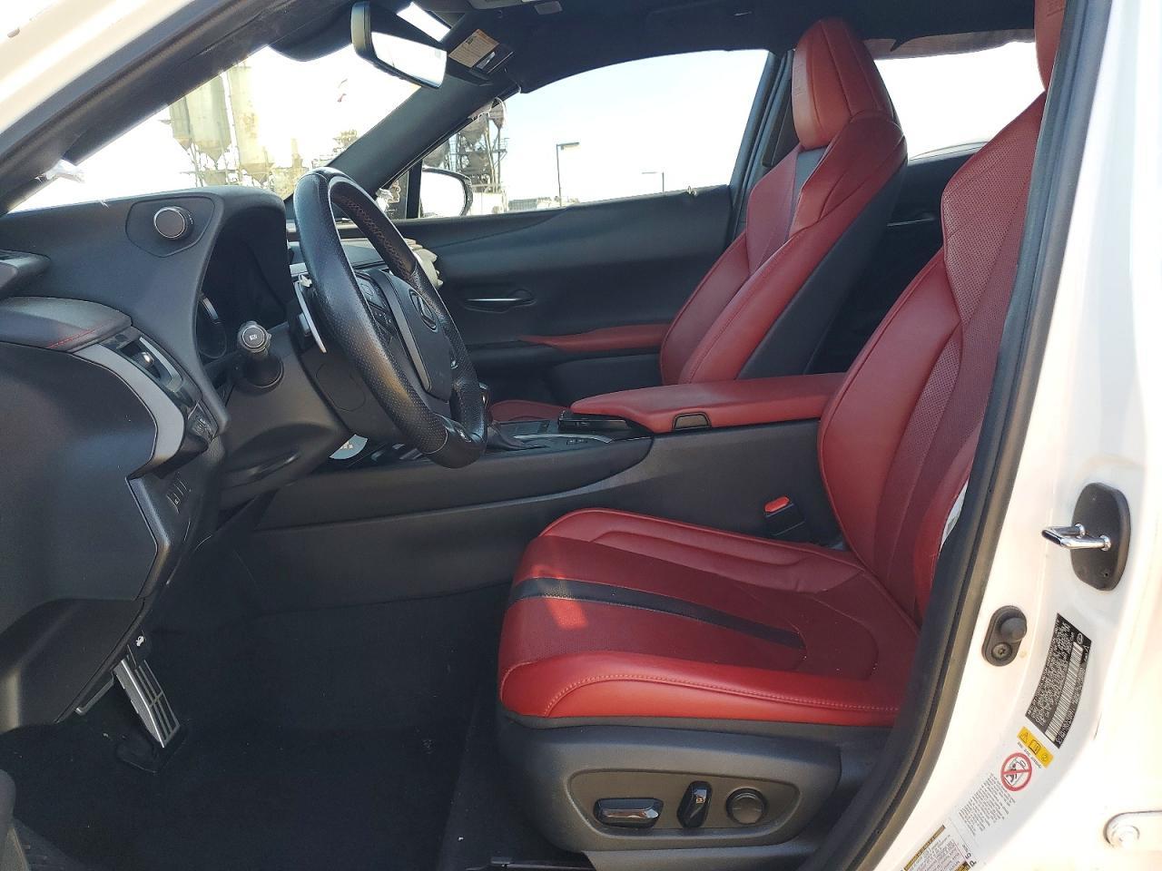 2019 Lexus Ux 250H - zdjęcie 7