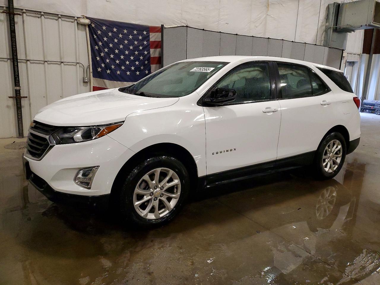 Chevrolet Equinox - zdjęcie 1