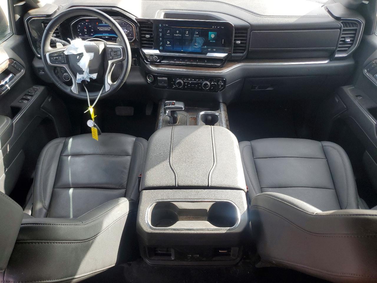 2024 Chevrolet Silverado K1500 Lt Trail Boss - zdjęcie 8