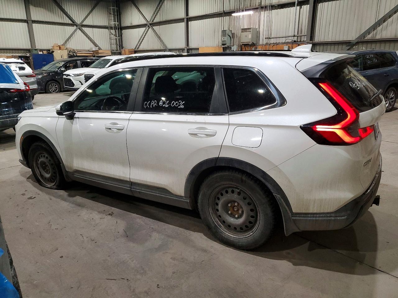 2024 Honda Cr-V Sport - zdjęcie 2