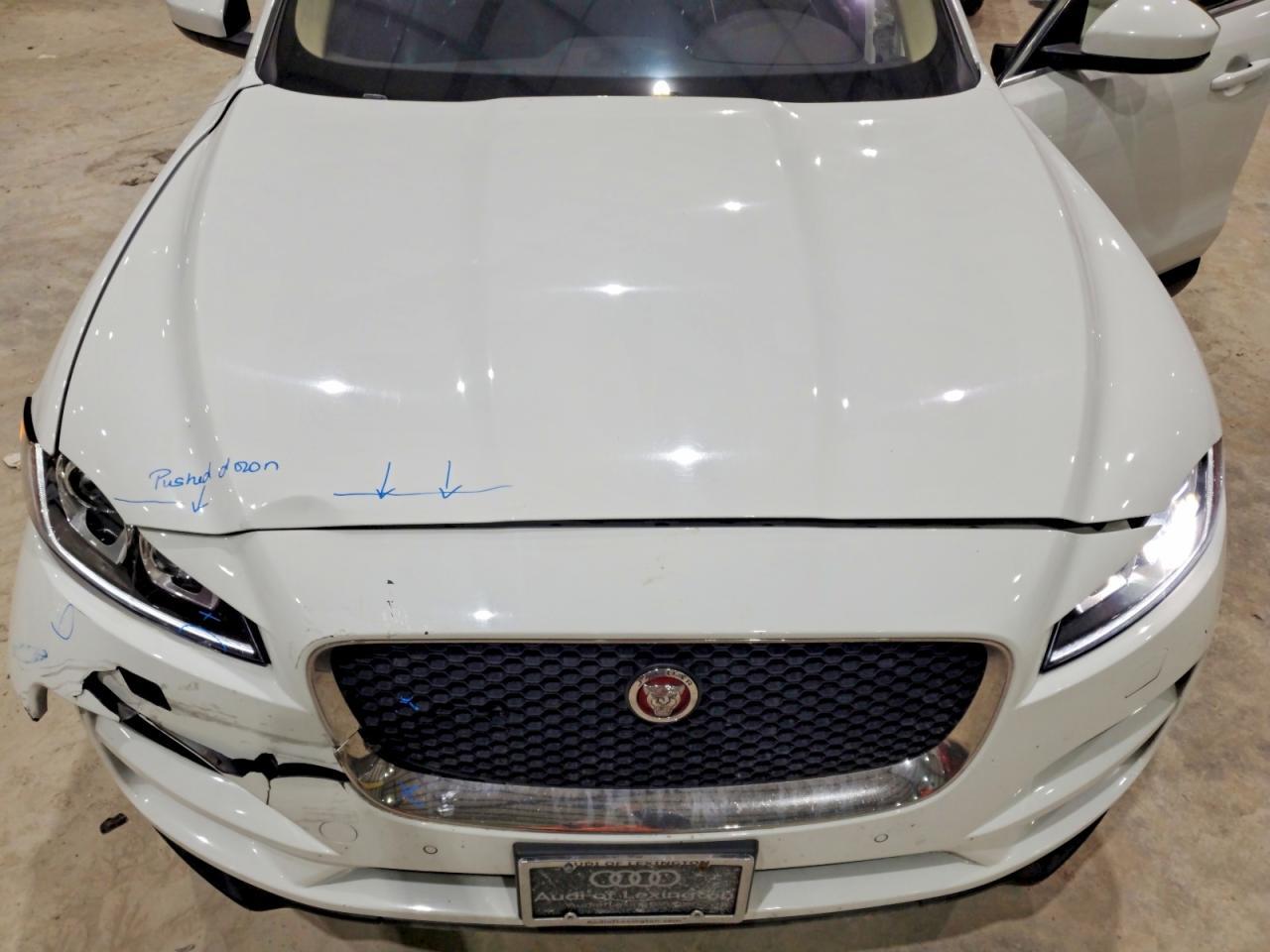 2020 Jaguar F-Pace Prestige - zdjęcie 12