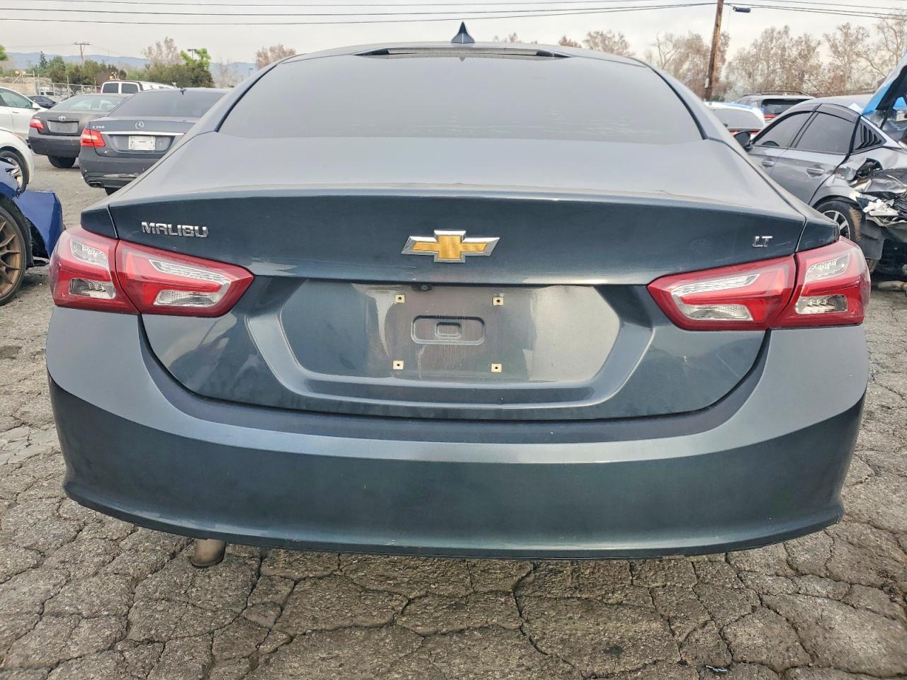 2019 Chevrolet Malibu Lt - zdjęcie 6