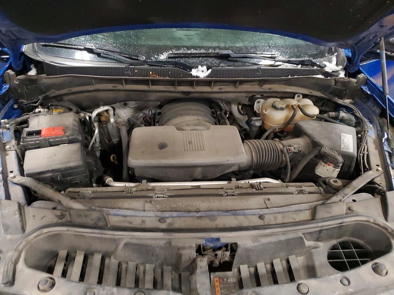 2021 Chevrolet Tahoe K1500 - zdjęcie 12